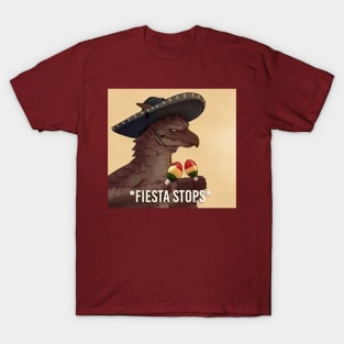 Fiesta Stops T-Shirt